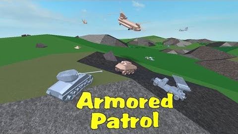 Armored Patrol