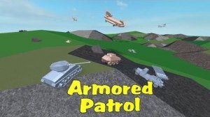 armored patrol