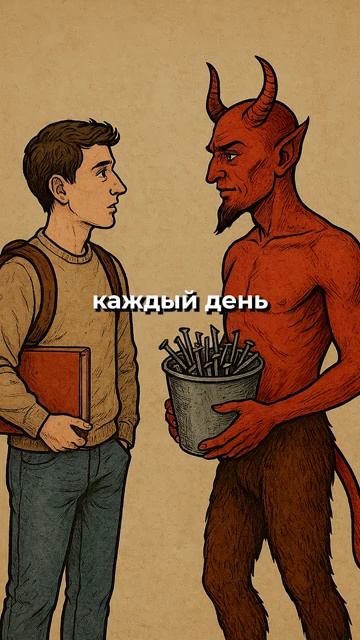 Что хуже обычный ад или студенческий