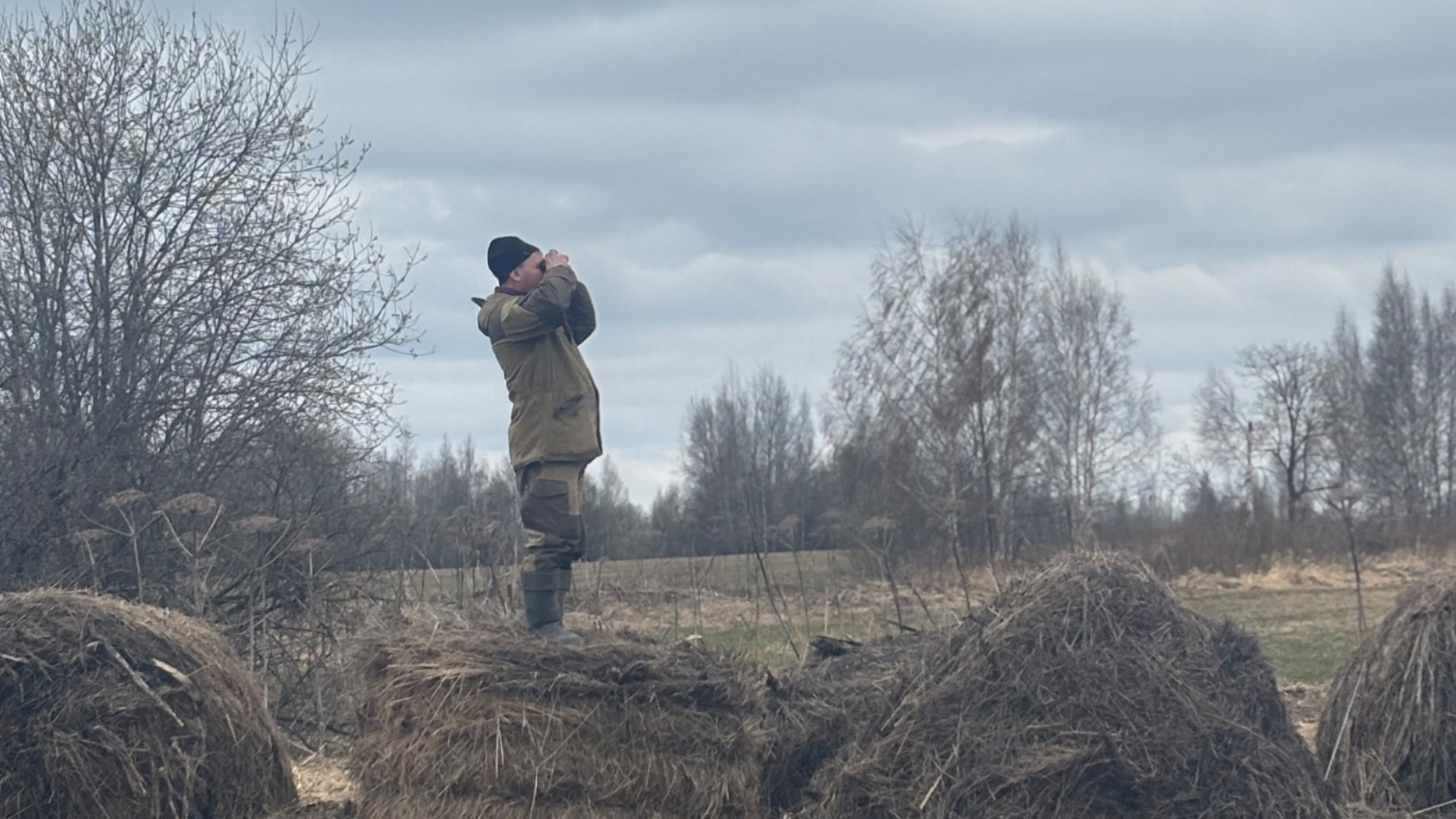 Охота на Гуся 18.04.2026 ( Открытие охоты)