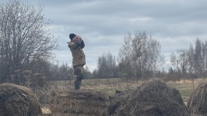 Охота на Гуся 18.04.2026 ( Открытие охоты)