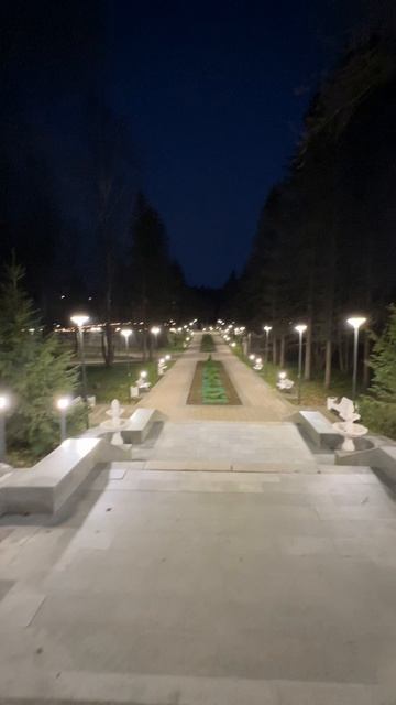 Санаторий «Амакс» в Новой Истре.