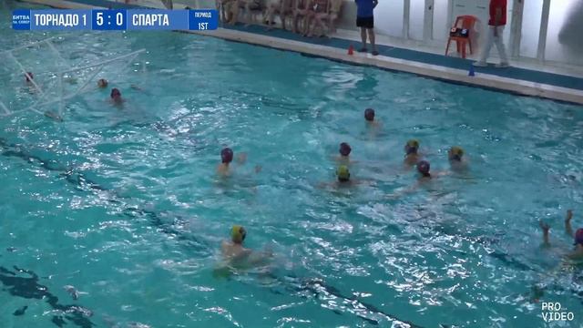 Обзор игры | Торнадо 1 - Спарта | 18.04.2026