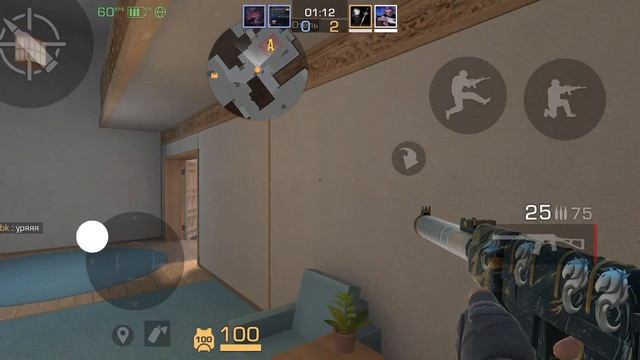 смешные моменты в Standoff