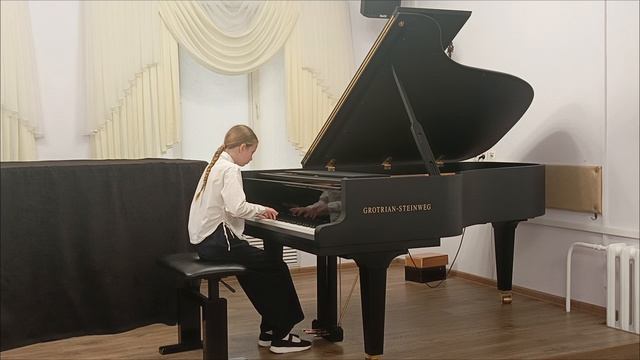 А. Лепин Полька
исп. Рогова Елизавета 5 кл.
преп. Маслова К.В.