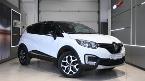 Renault Kaptur '2018 2387
