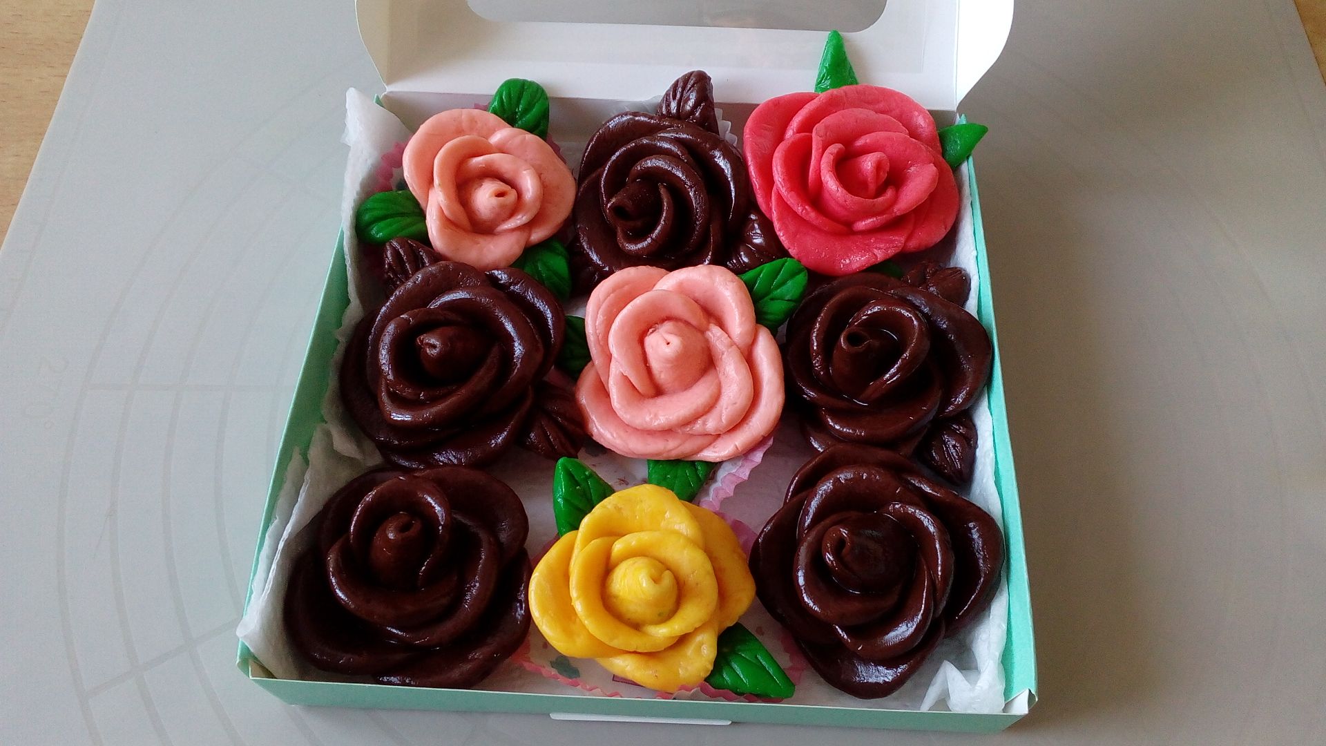 МЯГКИЕ ШОКОЛАДНЫЕ КОНФЕТЫ