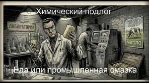 Еда или химия. Мировая пищевая афера.