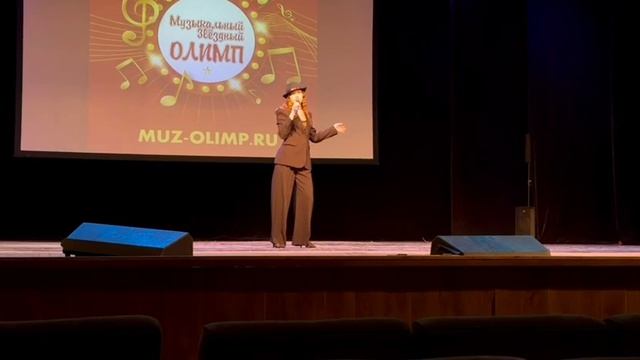 You Work For Me- Laura Mvula (исполнитель Микова Вероника)