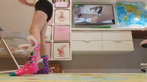 уроки гимнастики👑🧚♀️💍💨💤🕳️😍٩🥰۶ ٩😘۶