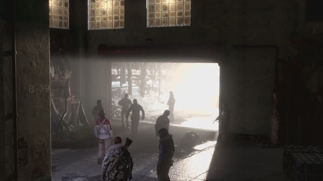 RISE OF THE TOMB RAIDER 1-9