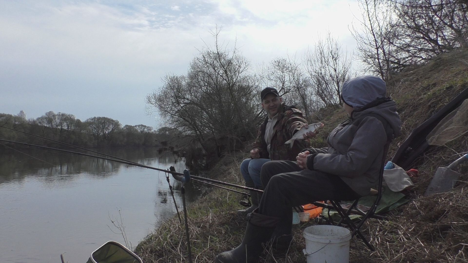 Апрель 2026г.Открытее сезона