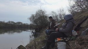 Апрель 2026г.Открытее сезона