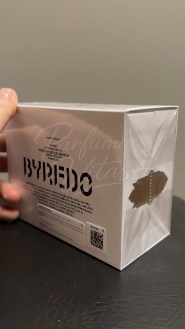 Byredo Mojave Ghost 100ml Edp оригинал New