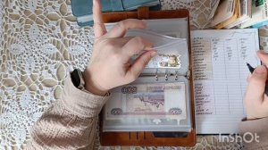 Распределение семейного бюджета | Апрель 1| Система денежных конвертов