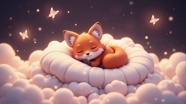 Успокаивающая колыбельная для малышей 🎵💤