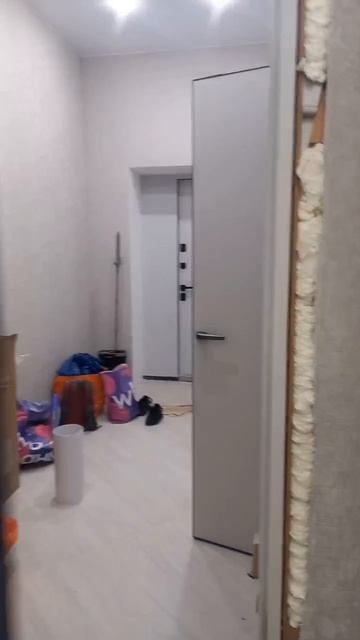 Добор в межкомнатных дверях.