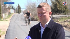 К трем садовым товариществам прокладывают новую дорогу