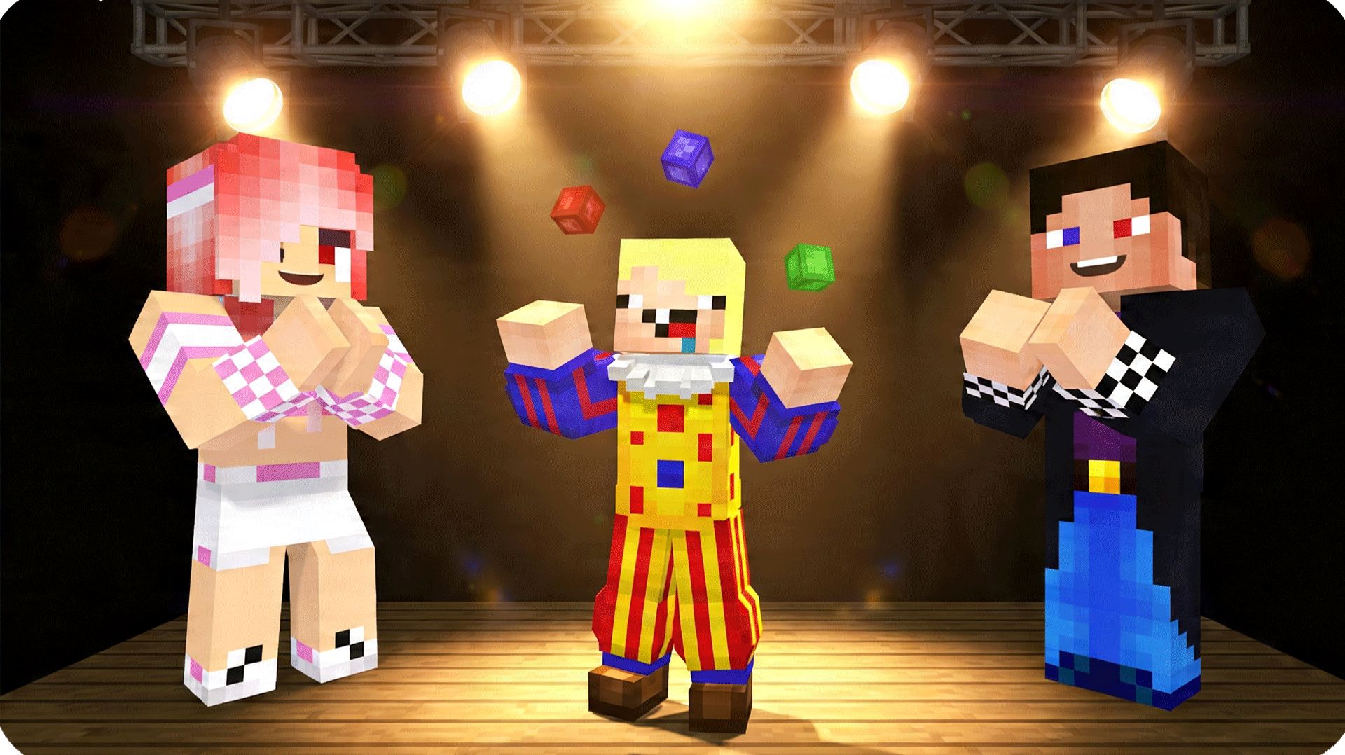 🤡 Я СТАЛА САМОЙ СМЕШНОЙ и РАССМЕШИЛА ВЕСЬ МАЙНКРАФТ! НУБИК