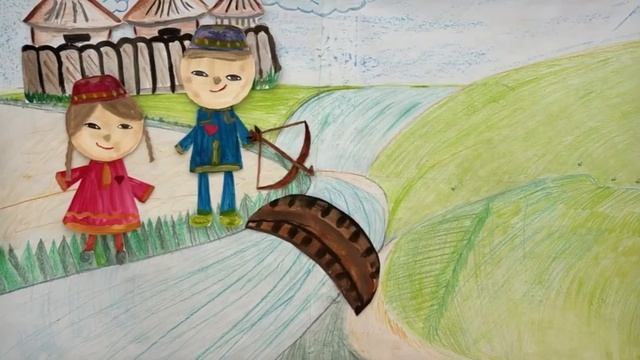 Тома и Ушай. Синегорье