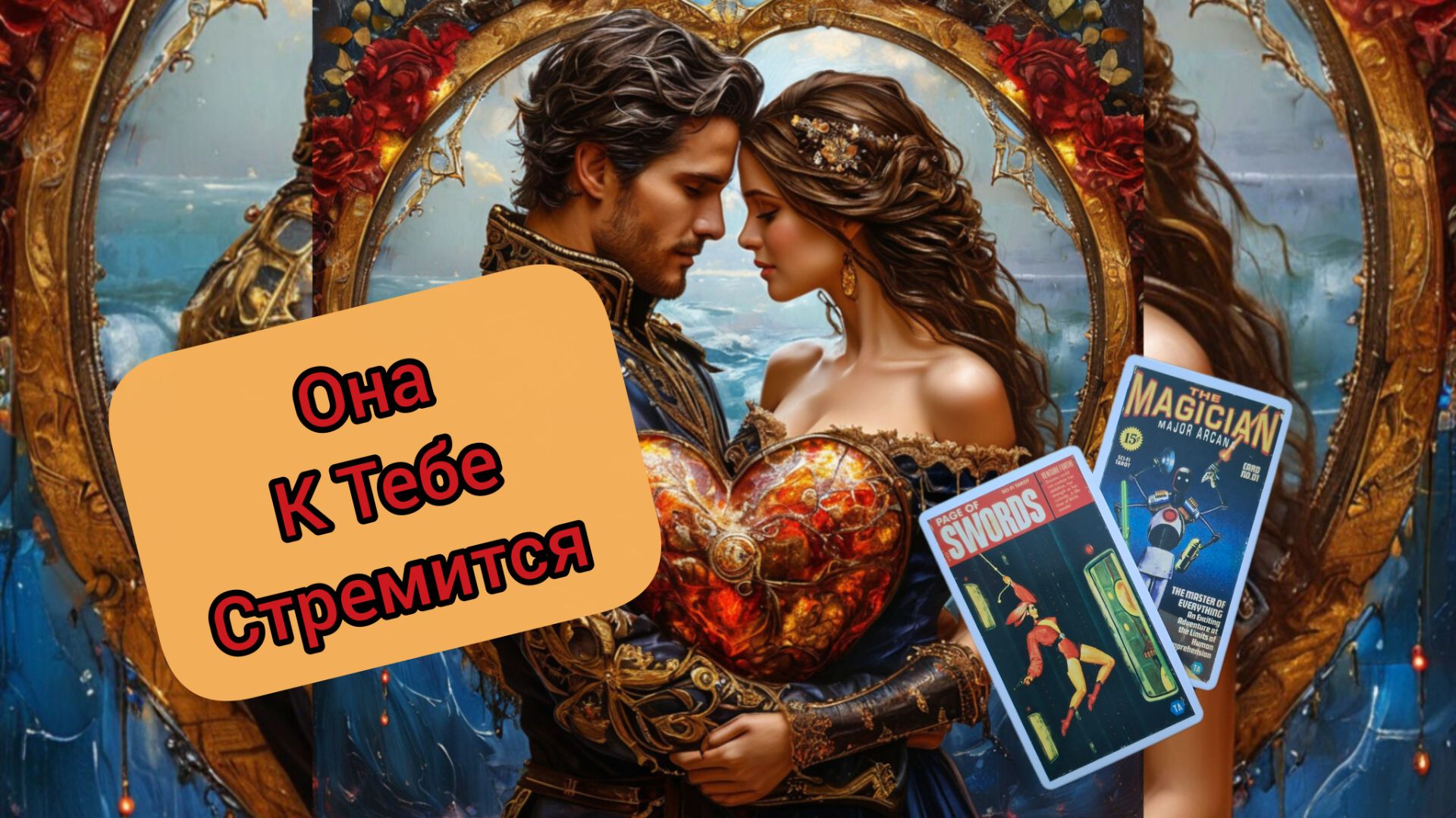 Гадание Таро Расклад для Мужчин ❗️ ТРИ ВАРИАНТА ❤️💯КТО ИЗ НИХ ТВОЯ ?👩❤️☎️