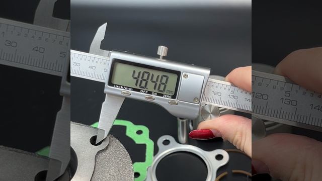 поршневая (цпг) ямаха джог 3kj/5BM на 50cc (41mm,p10) SEE Тайвань