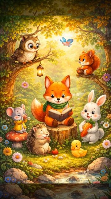 А вы любите #сказки ? #дети #воспитание #сказкинаночь #сказкикотабаюна