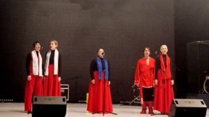 «Выйду ночью в поле с конём «