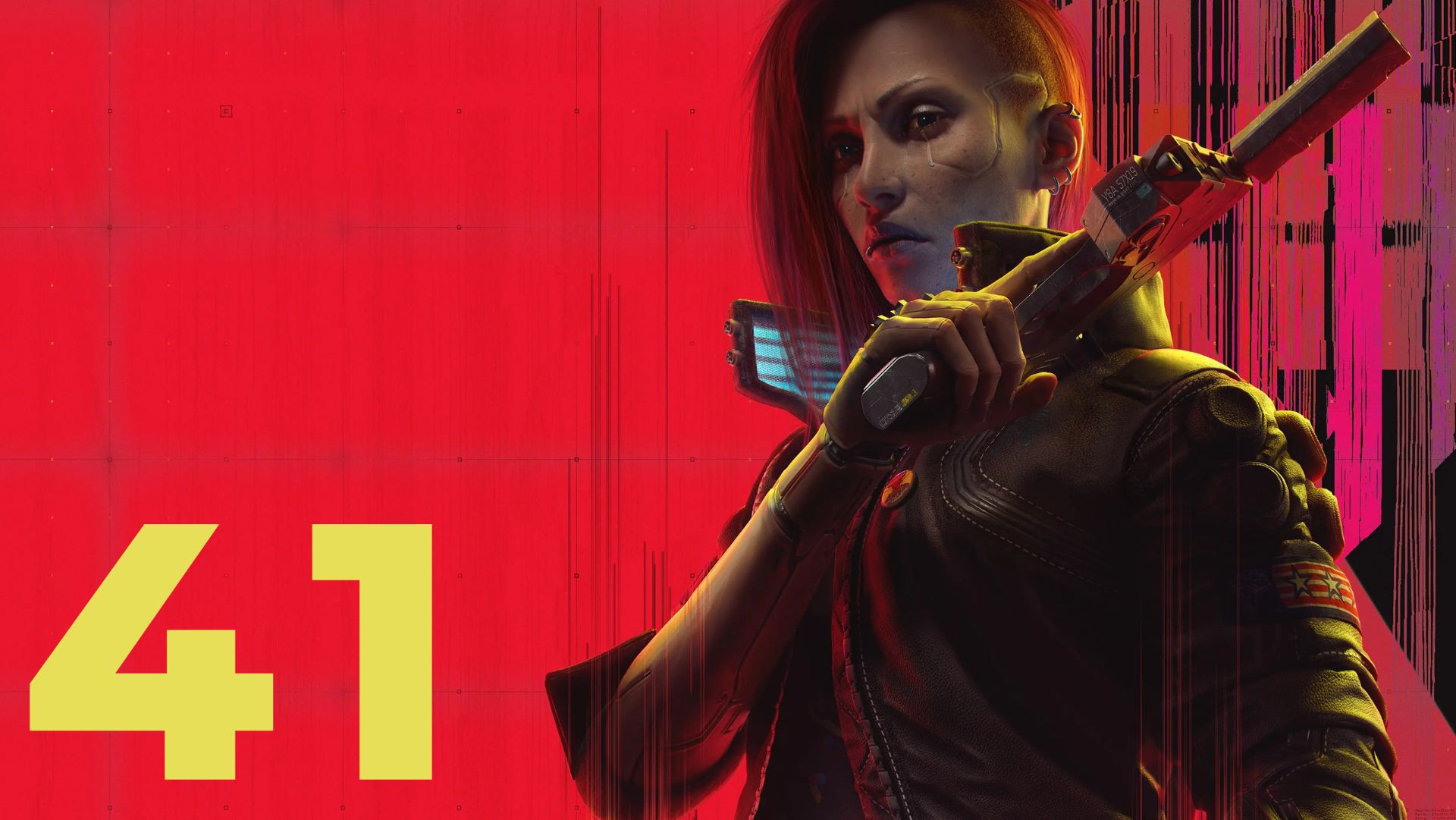 Cyberpunk 2077 Walkthrough No Commentary [41]