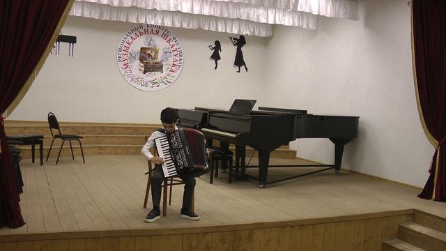 18.04.2026  Музыкальная шкатулка 2026 часть I я