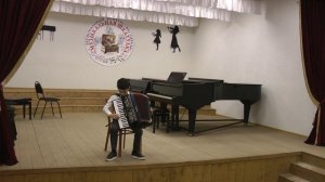 18.04.2026  Музыкальная шкатулка 2026 часть I я