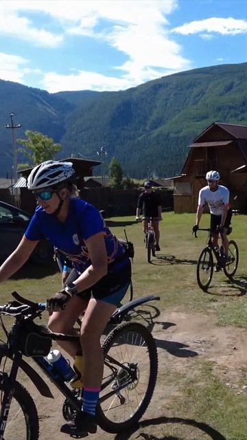 Велотур по Чуйскому тракту #велотур #горныйалтай #bicycle
