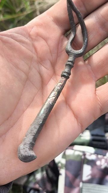 Что за вилка?