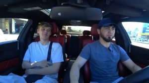 такси на мерсе .самый быстрый банан