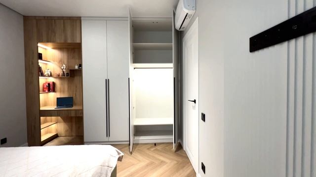 Комплексная меблировка в ЖК 