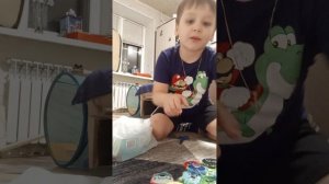 Распоковка Монстриксов из Магнита !!!