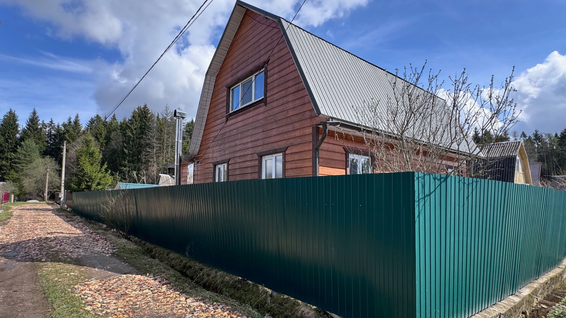 Купи дачу в Московской области | Купи дачу в СНТ Шелковик-Любаново