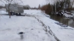 20 Апреля. Зима вернулась