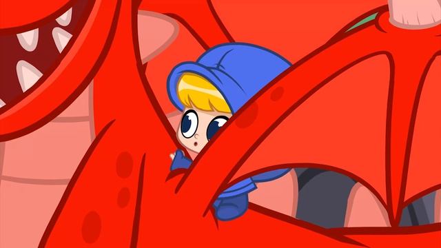 My Pet Dragon - My Magic Pet Morphle Episode #9