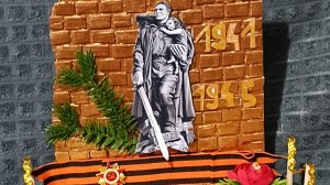 Поделка ко ДНЮ ПОБЕДЫ