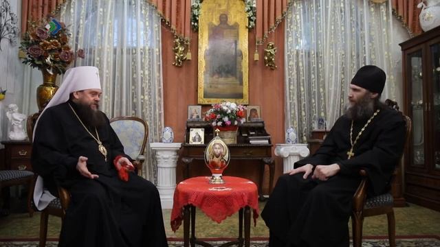 Беседы с митрополитом. 18.04.2026