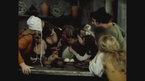 Никого из вас не люблю! Фрагменты из фильма "Легенда о Тиле". 1976 г.