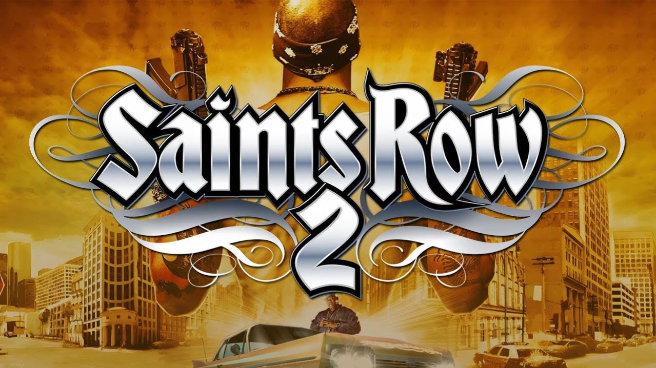 Saints Row 2: Прохождение#20 Финал