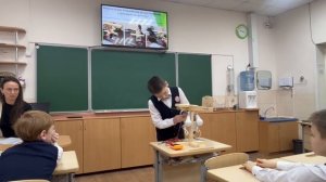 Гибадуллин Тимур - «Создание ветрогенератора»