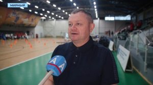 Спорт в СИЗах: сотрудники управления промбеза совместили весёлые старты и охрану труда