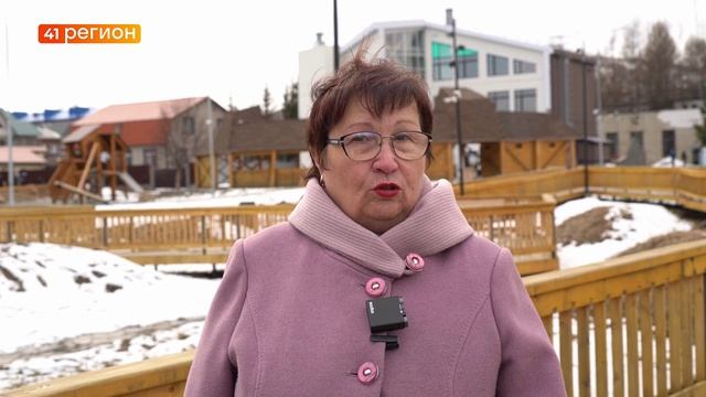 ПАРТИЙНЫЙ ДЕСАНТ «ЕДИНОЙ РОССИИ» ПРОВЁЛ МОНИТОРИНГ БЛАГОУСТРОЕННЫХ ОБЪЕКТОВ В ЕЛИЗОВЕ • НОВОСТИ