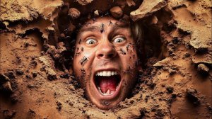 Какая цель у КОЛЛЕКТИВНОГО СОЗНАНИЯ насекомых  — ТОПЛЕС