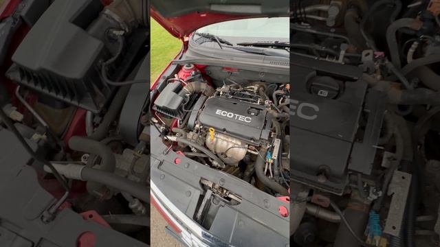 Круз пробег 132.000