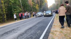 Гонка марк мерс