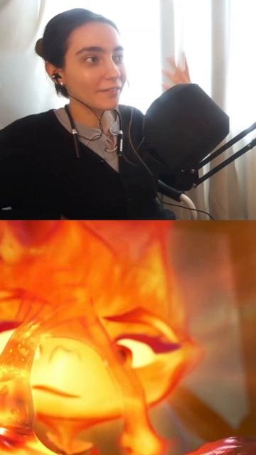 КРАСОТА ВОКРУГ 🪐🌄 🤍 ~ #элементарно #мультфильм #мультик